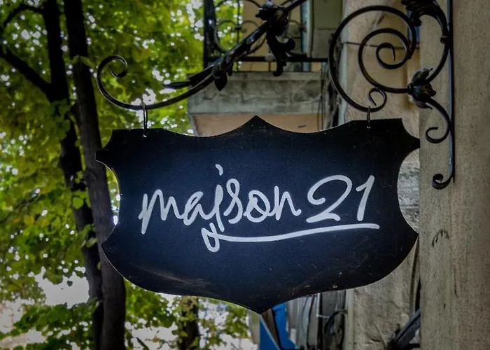 Maison 21