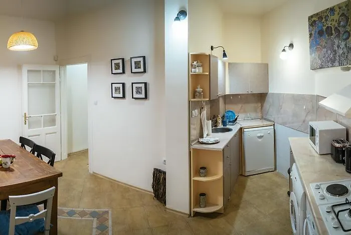 Гостьовий будинок Maison 21