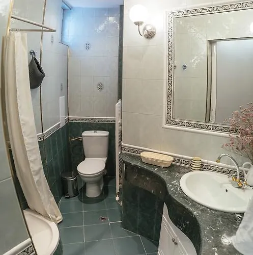 Гостьовий будинок Maison 21 *