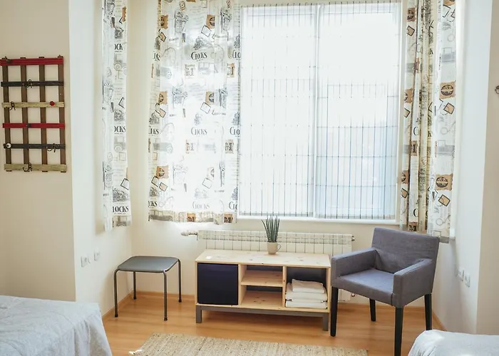 Maison 21 Гостьовий будинок