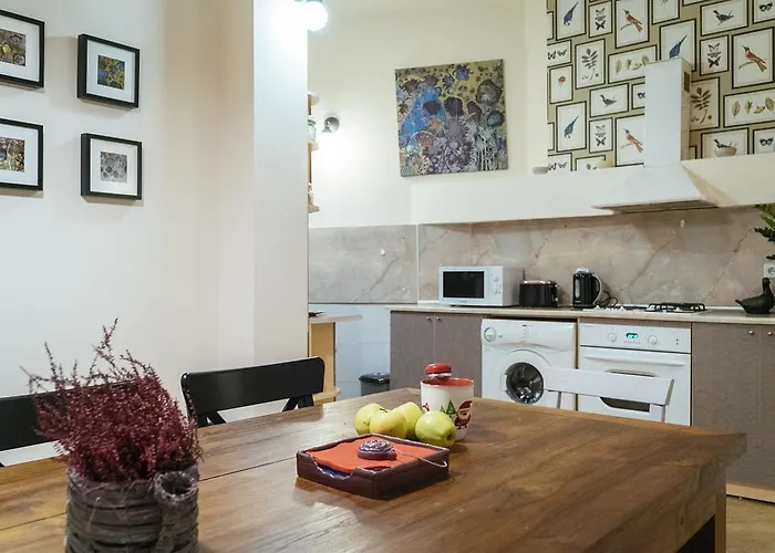 Maison 21 Гостьовий будинок