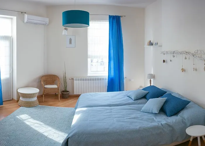 Maison 21 Гостьовий будинок