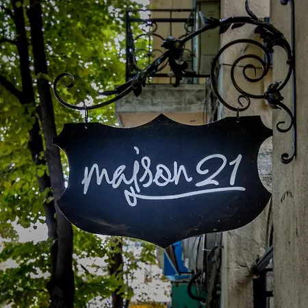 Maison 21