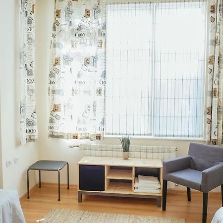 Maison 21 Къща за гости