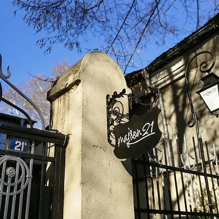 Maison 21 Gasthuis Plovdiv