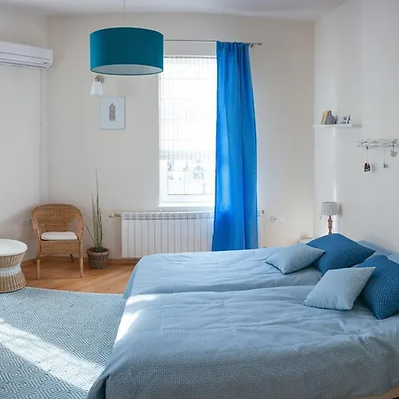 Maison 21 Гостьовий будинок