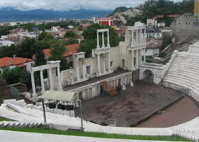 Maison 21 普罗夫迪夫